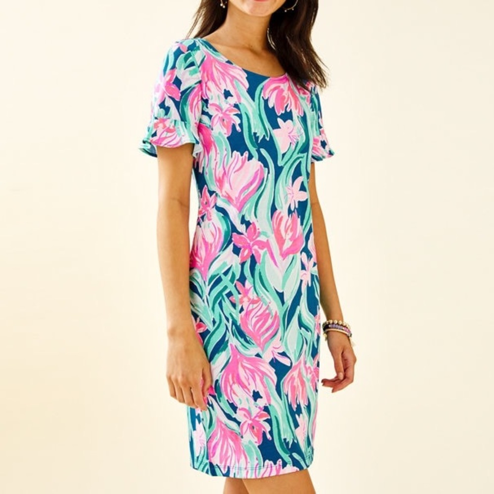 Lilly Pulitzer Melodies Dress, brand new w/tag